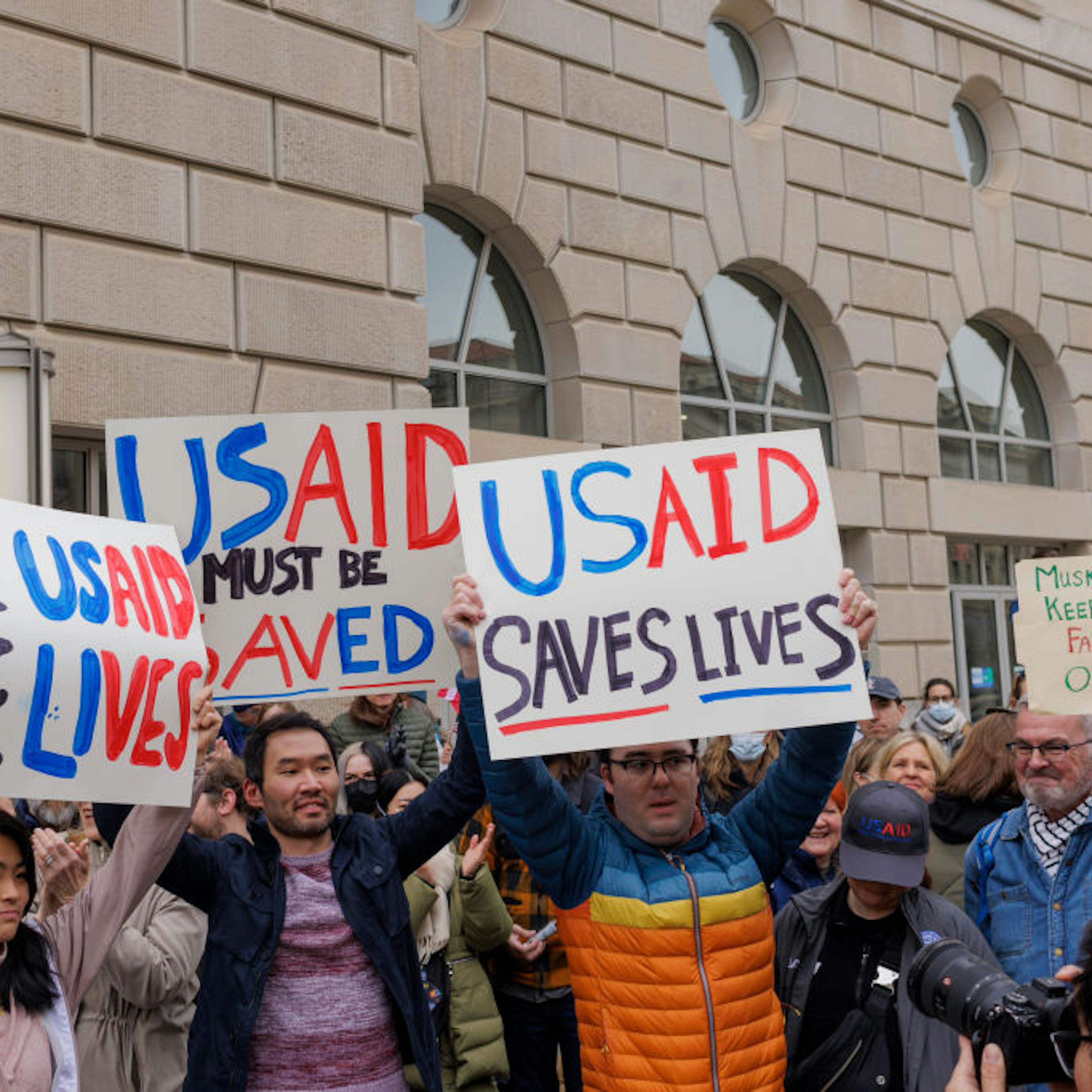 USAID Contracting Officer Charged With Pandemic Bailout Fraud