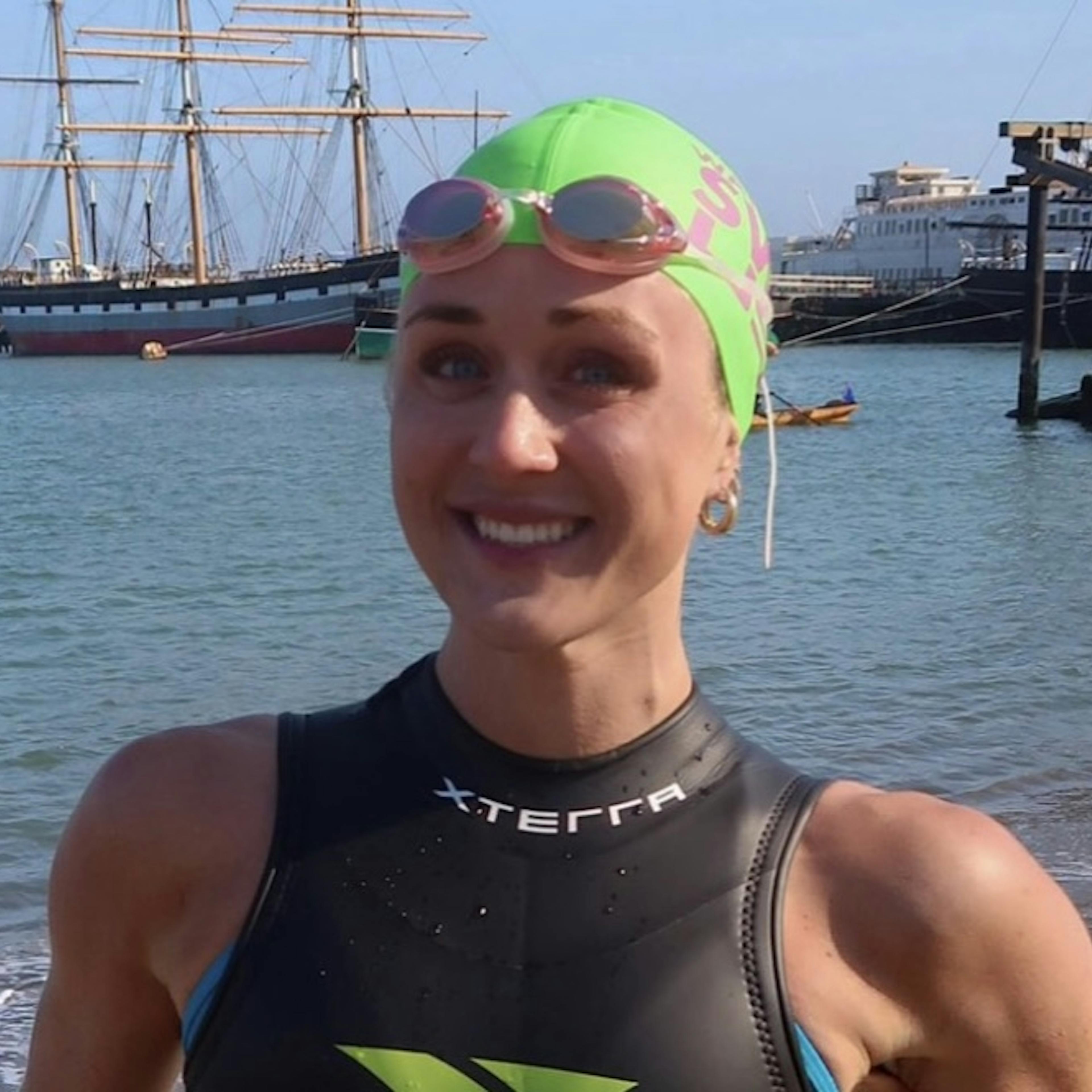 How Hard Would It Be To Swim From Alcatraz To Freedom? We Asked People Who’ve Done It.